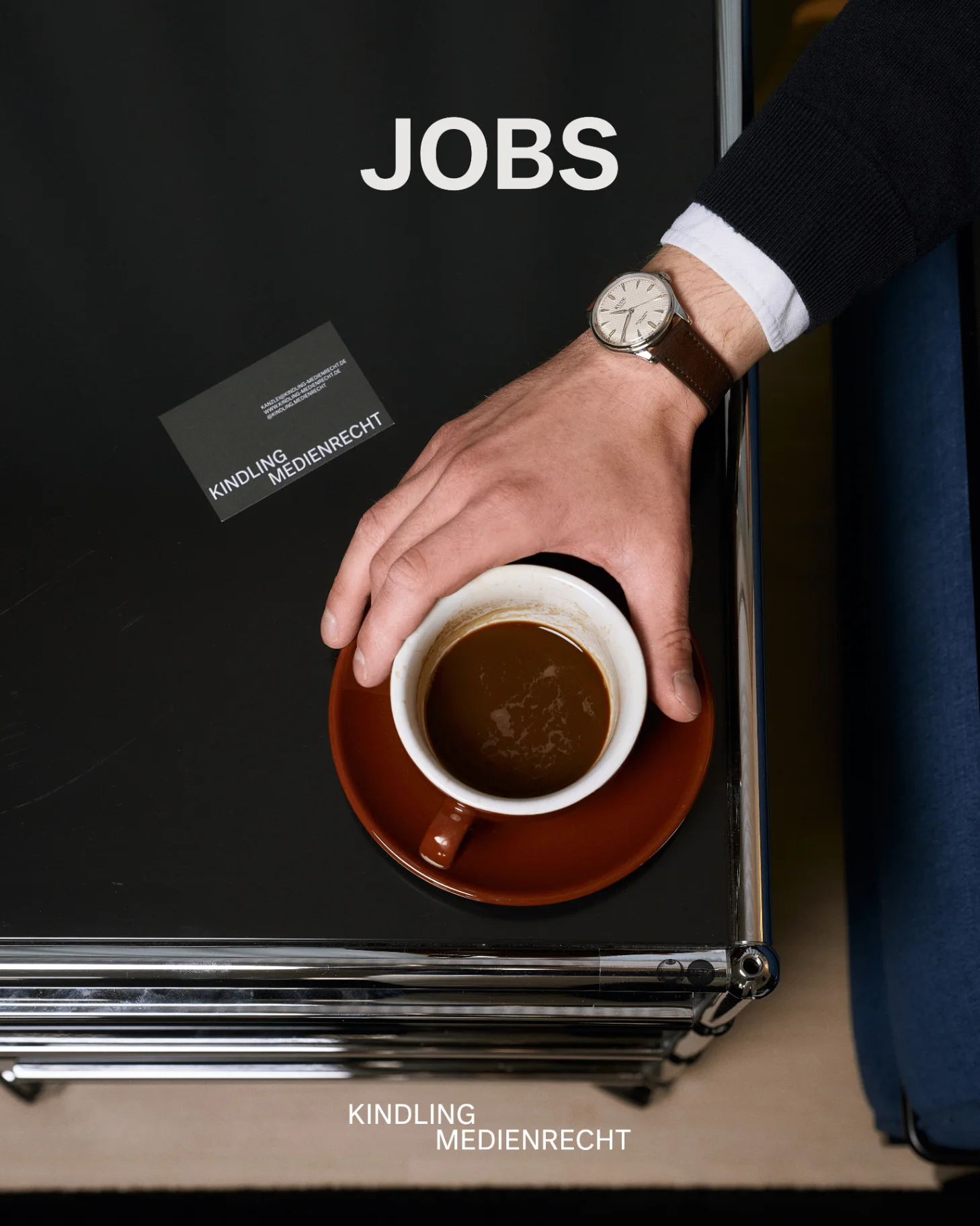 JOBS bei KINDLING MEDIENRECHT