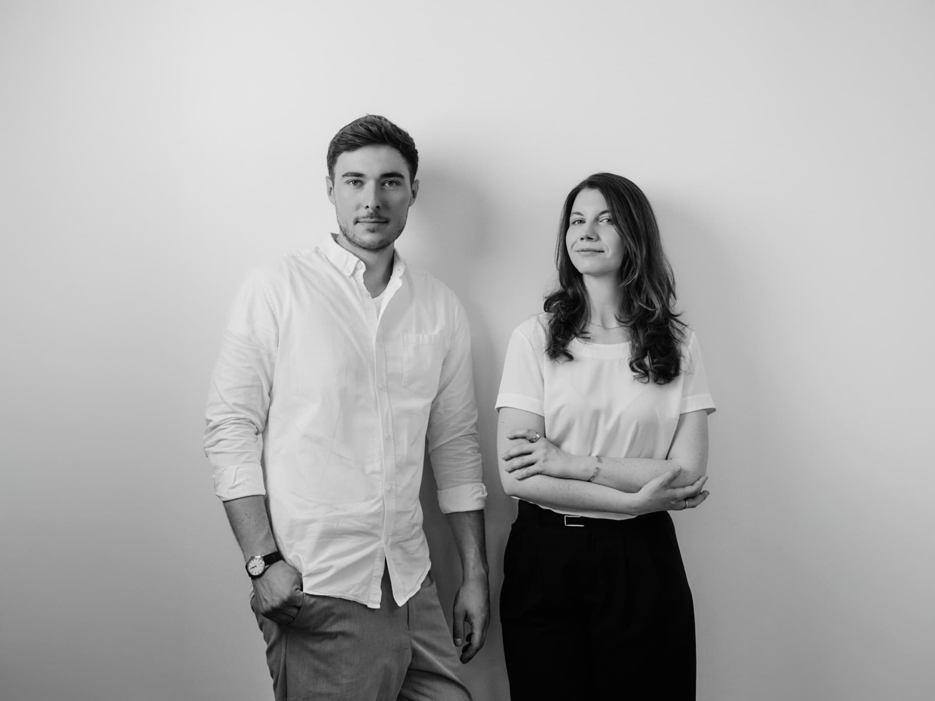 Das Team von KINDLING MEDIENRECHT — Dr. Richard Kindling und Rechtsanwältin Sarah Leischel, LL.M.